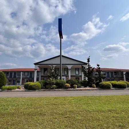 Americas Best Value Inn Blue Ridge-2