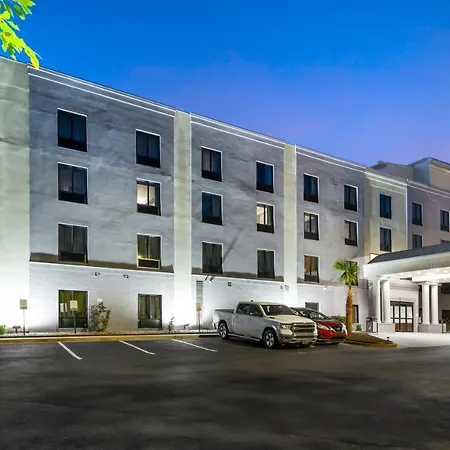 Comfort Suites Atlanta Airport-3