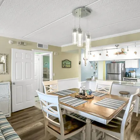 Ocean-View Condo With A Scenic Balcony & W/D - Pool And Beach Access-2