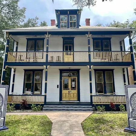1001 Nights Historic Bed And Breakfast Adults Only-2