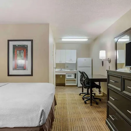 Extended Stay America Suites - Little Rock - Financial Centre Parkway-3
