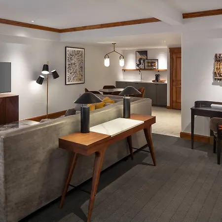 The Hythe, A Luxury Collection Resort, Vail-2