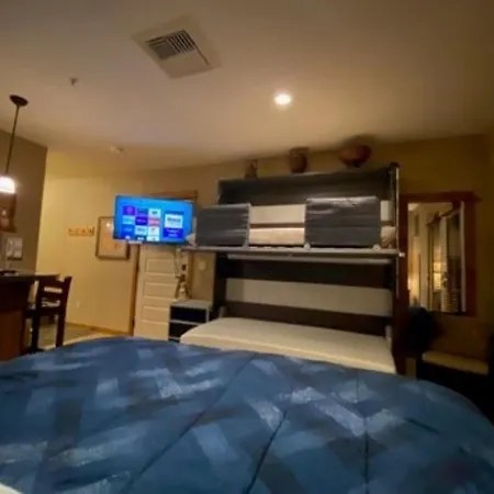Silver Mtn Condo - Murphy Beds-3