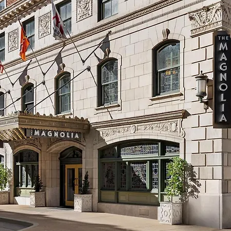 Magnolia Hotel St. Louis, A Tribute Portfolio Hotel-3