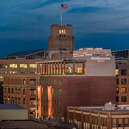 Residence Inn By Marriott Boston Back Bay/Fenway-3