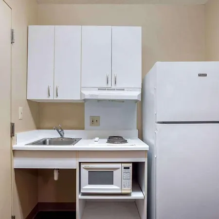 Extended Stay America Suites - Little Rock - Financial Centre Parkway-2