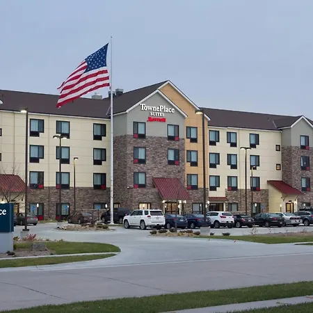 Towneplace Suites By Marriott Lincoln North-3