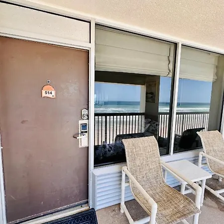 Daytona Beach Resort Ocean Front Condo-2