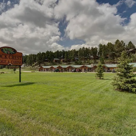 Rock Crest Lodge & Cabins-3