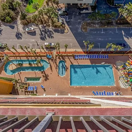 Beautiful Ocean Views, On 15Th Floor!-2