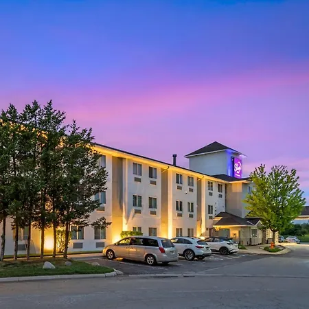 Sleep Inn Naperville - Chicago-3