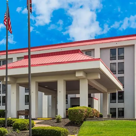 Red Roof Inn Nashville - Music City-2