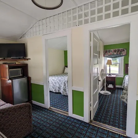 Perry'S Motel And Cottages-2