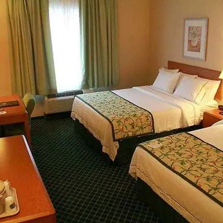 Fairfield Inn & Suites Toledo North-3