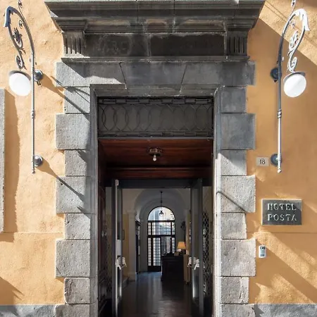 Hotel Posta - Palazzo Guidoni-3