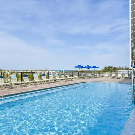 Pelican Beach Resort 818-2