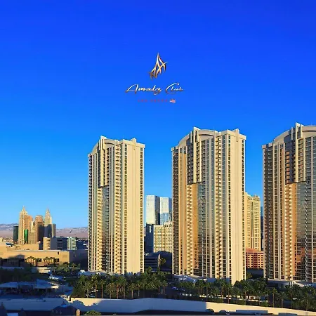 Amalz Suites Collection At Mgm Signature !-2