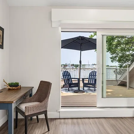 St Michaels Harbour Inn, Marina And Spa-2