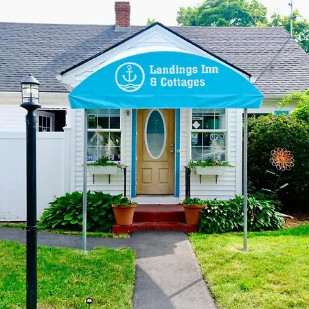 The Landings Inn And Cottages At Old Orchard Beach-2