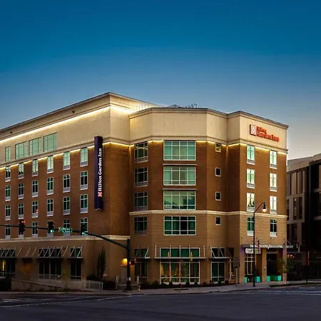 Hilton Garden Inn Asheville Downtown-2
