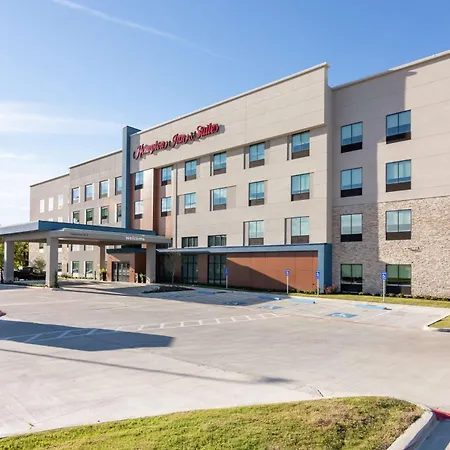 Hampton Inn & Suites Dallas East-3
