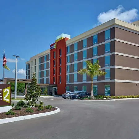 Home2 Suites By Hilton, Sarasota I-75 Bee Ridge, Fl-2