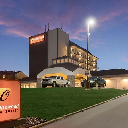 Orangewood Inn & Suites Kansas City Airport-2
