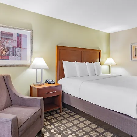 Baymont By Wyndham Gurnee-2