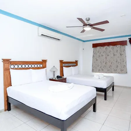Hotel Avenida Cancun-2