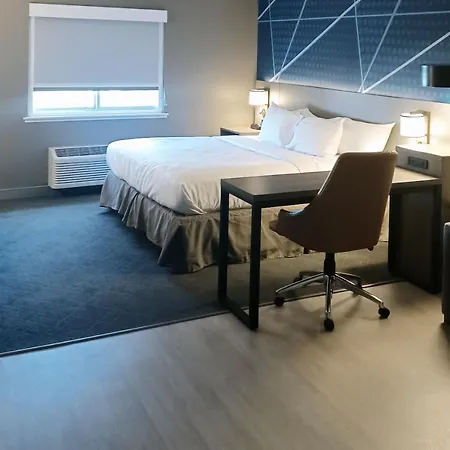 Comfort Inn Edinburgh - Columbus-3