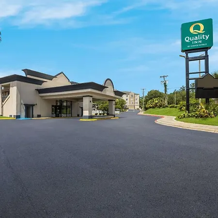 Quality Inn Tallahassee Near University-2