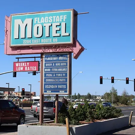 Flagstaff Motel-3