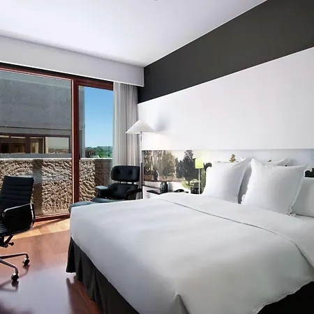 Hilton Madrid Airport-2