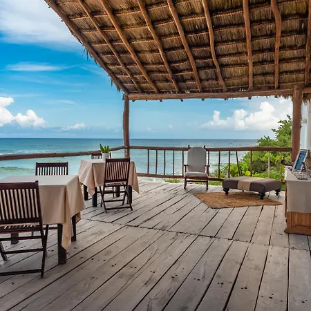 Ventanas Al Mar Beach Front Cozumel (Adults Only)-2