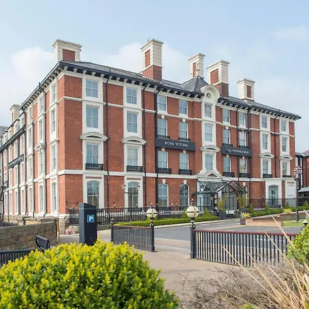 Crowne Plaza Royal Victoria - Sheffield By Ihg-3