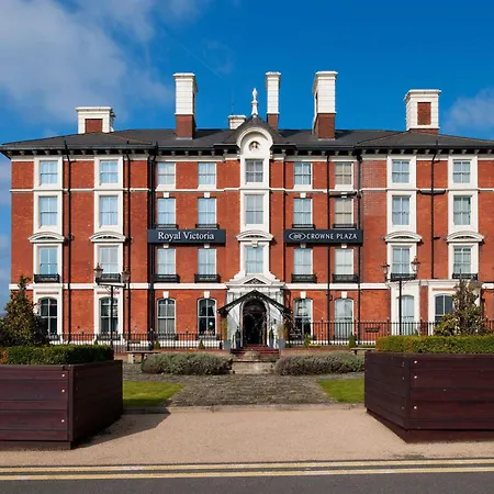Crowne Plaza Royal Victoria - Sheffield By Ihg-2