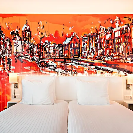 Westcord Art Hotel Amsterdam 3 Stars-3