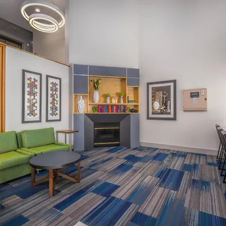 Holiday Inn Express Phoenix-Airport/University Drive By Ihg-2