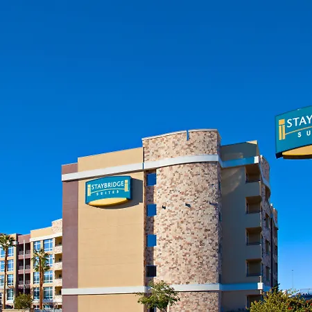 Staybridge Suites Las Vegas - Stadium District By Ihg-2