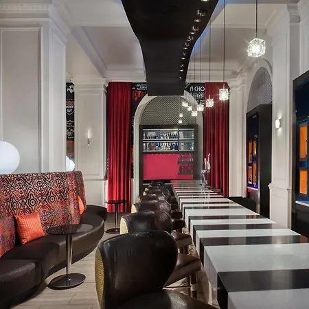 Hotel Indigo Atlanta Midtown By Ihg-3
