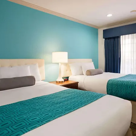 Howard Johnson University Inn - Sdsu - San Diego State University-3