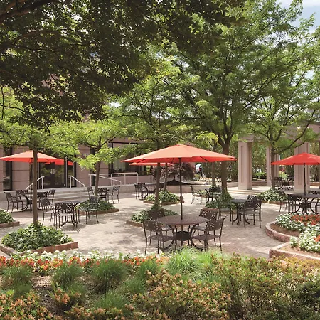 Hyatt Regency Dulles International Airport-2