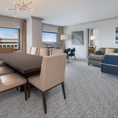 Hyatt Regency Dulles International Airport-3