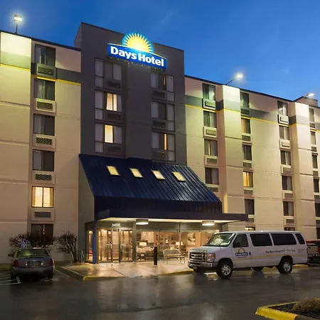 Days Hotel By Wyndham University Ave Se-3