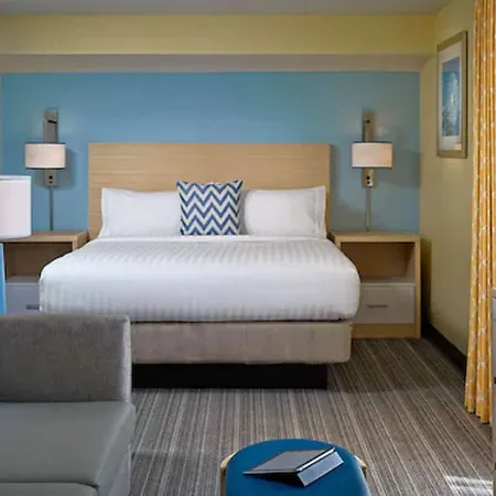Sonesta Simply Suites Memphis East Poplar Pike-2