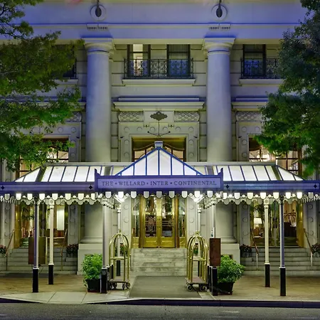 Willard Intercontinental Washington By Ihg-2