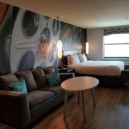 Hotel Indigo Pittsburgh East Liberty By Ihg-2