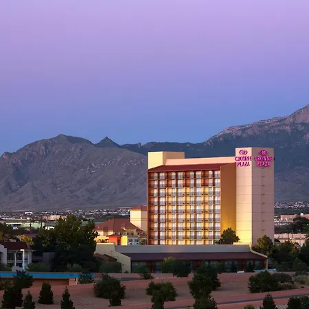 Crowne Plaza Albuquerque By Ihg-3