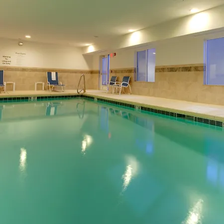 Holiday Inn Express Hotel & Suites Albuquerque Airport By Ihg-2