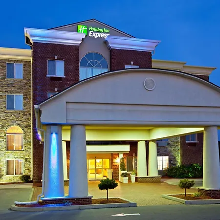 Holiday Inn Express Hotel & Suites Lexington-Downtown University By Ihg-3
